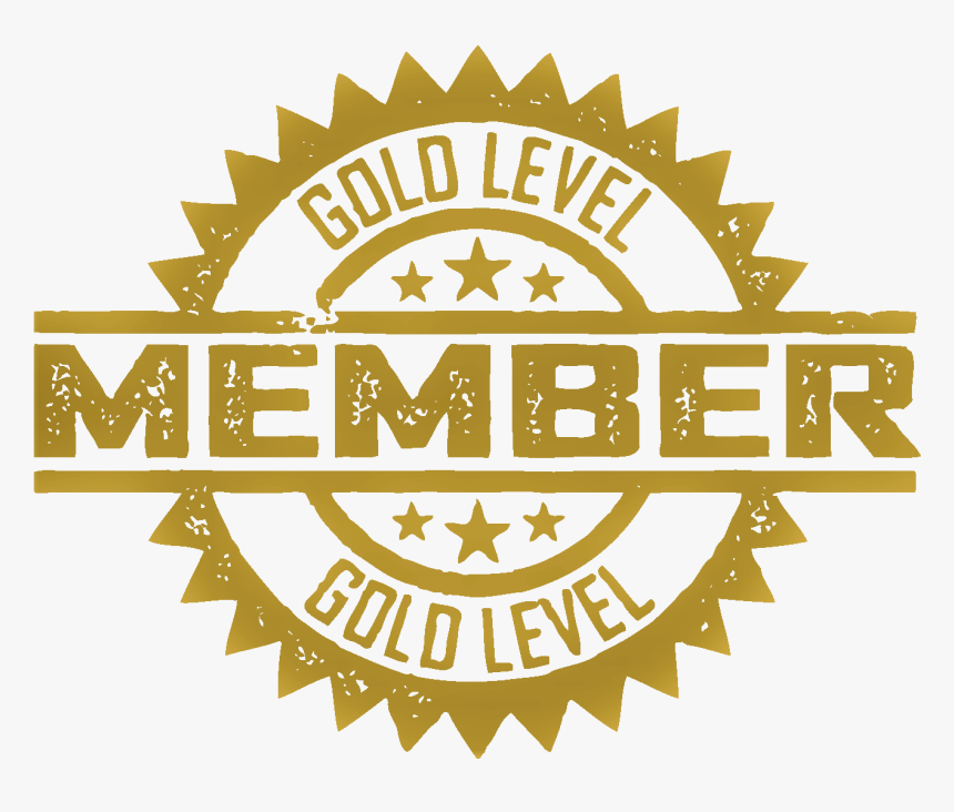 Gold Membership, HD Png Download, Free Download