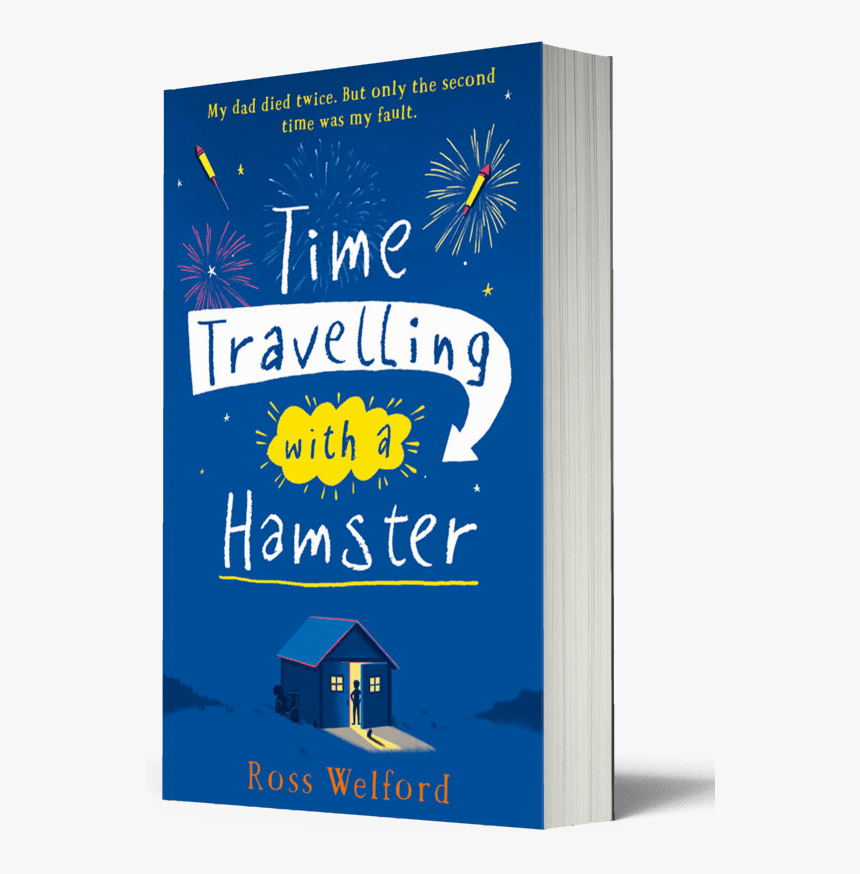 Time Traveling With A Hamster, HD Png Download, Free Download