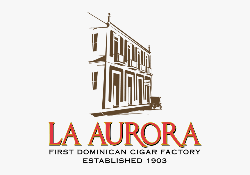 La Aurora - La Aurora Cigar Factory Santiago De Los Caballeros, HD Png Download, Free Download