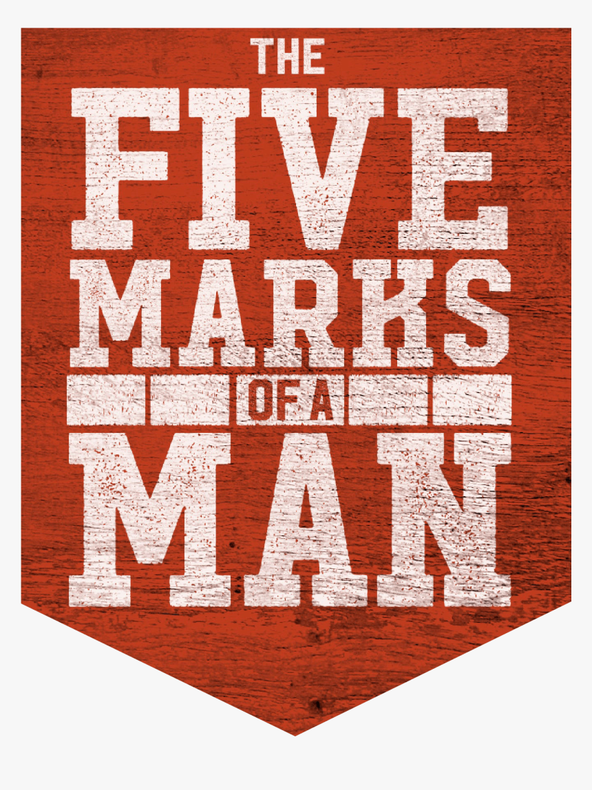 Five Marks - 5 Marks Of A Man, HD Png Download, Free Download