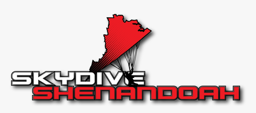 Skydive Shenandoah - Graphic Design, HD Png Download, Free Download