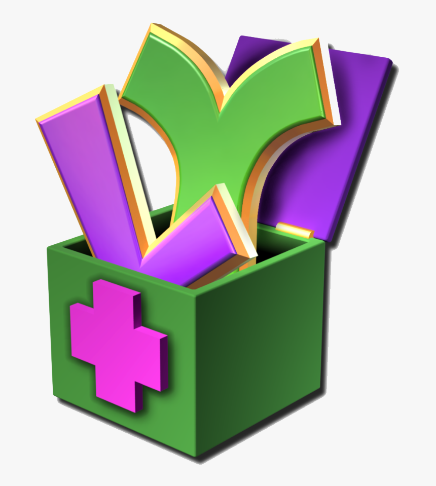 Yookapedia - Yooka Laylee Toybox Logo, HD Png Download, Free Download