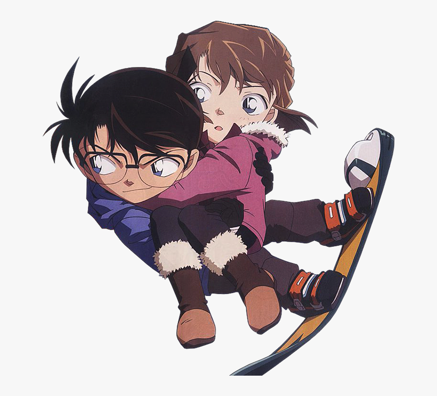 Detective Conan Conan Ai, HD Png Download, Free Download