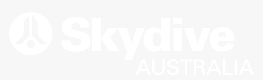 Skydive Australia Horizontal White Website - Skydive Australia Byron Bay, HD Png Download, Free Download