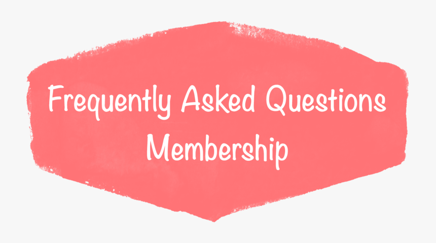 Frequently Asked Questions Membership - Parallel, HD Png Download, Free Download