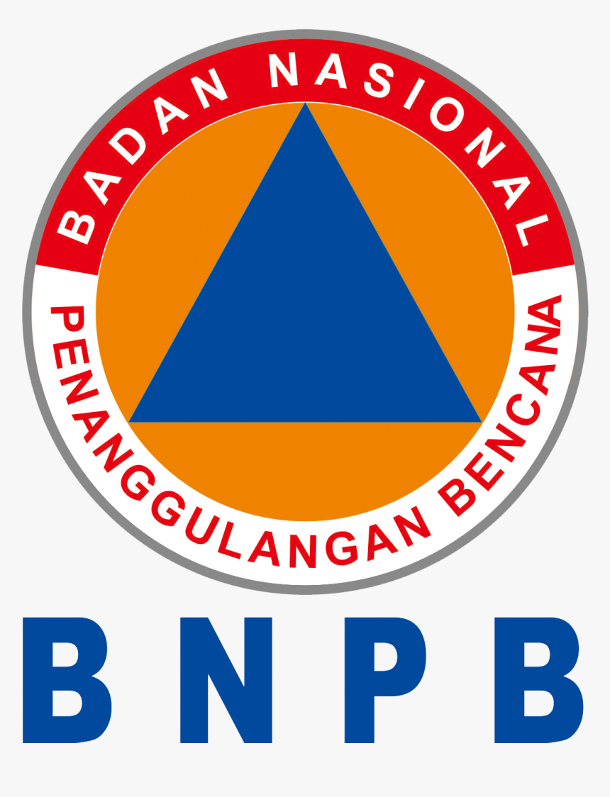 Logo Skype Png - Indonesian National Board For Disaster Management, Transparent Png, Free Download