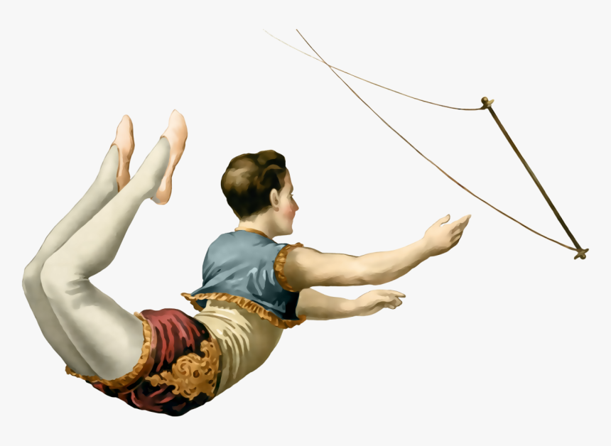 L Minas Vintage Antiguas - Vintage Circus Png, Transparent Png, Free Download