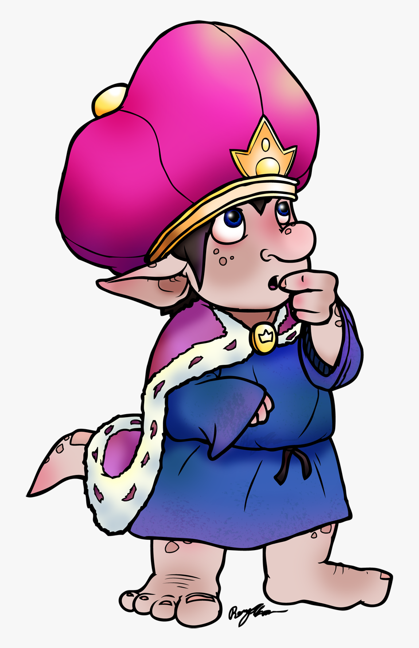 Little Troll Prince, HD Png Download, Free Download