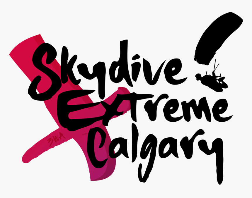 Skydive Extreme Calgary, HD Png Download, Free Download