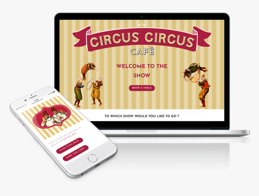 Vintage Circus Png, Transparent Png, Free Download