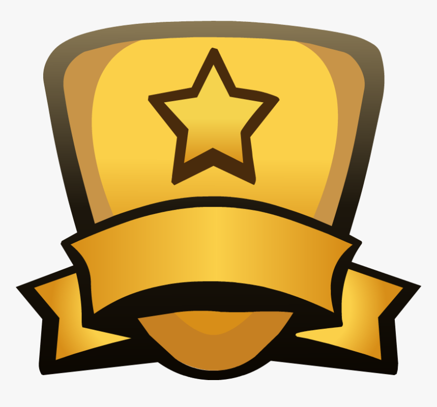 Club Penguin Universal - Member Badge Club Penguin, HD Png Download, Free Download