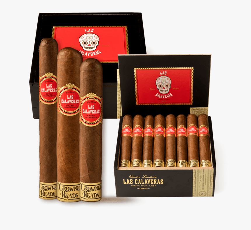 Las Calaveras Cigar, HD Png Download, Free Download