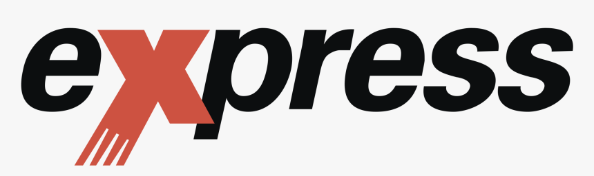 Express Logo Png Transparent - Graphic Design, Png Download, Free Download