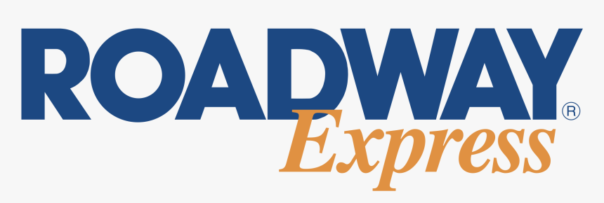 Roadway Express Logo Png Transparent - Printing, Png Download, Free Download