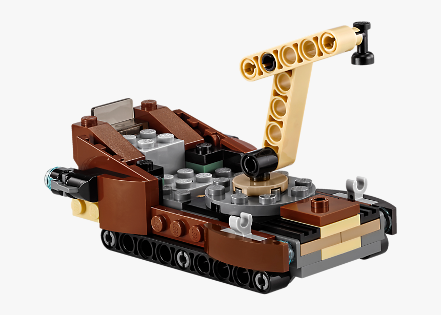 Lego Star Wars Tatooine Battle Pack, Hd Png Download - Lego Tatooine Battle Pack, Transparent Png, Free Download