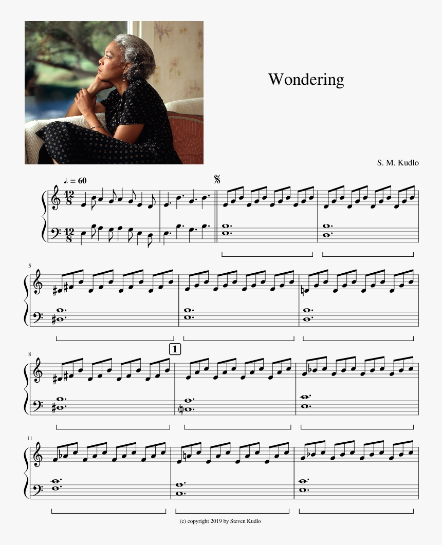 Circles Post Malone Piano Sheet Music, HD Png Download, Free Download