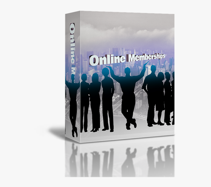 Online Membership, Membership Internet - Online Memberships, HD Png Download, Free Download