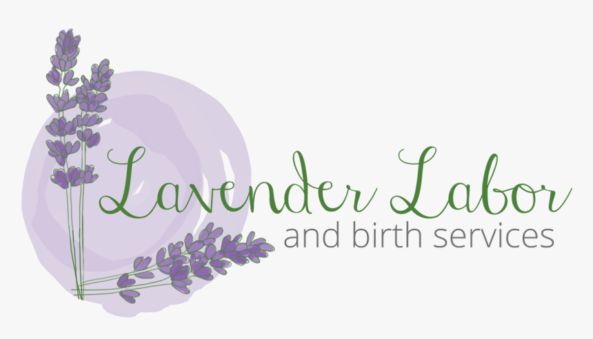 Lavender Labor - Calligraphy, HD Png Download, Free Download