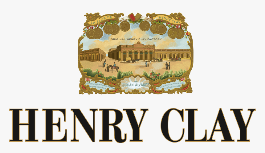 Henry Clay Cigars Logo, HD Png Download, Free Download