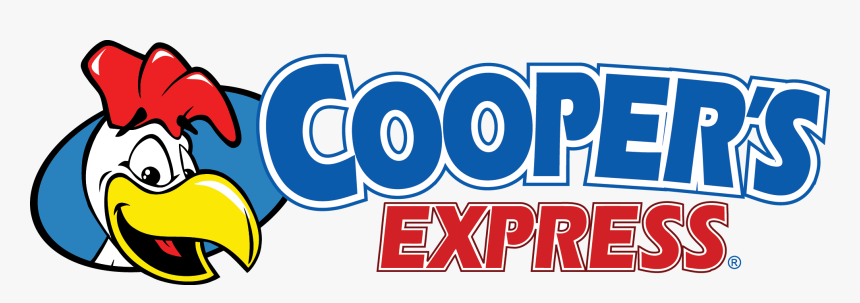 Cooper's Express Chicken Logo, HD Png Download, Free Download