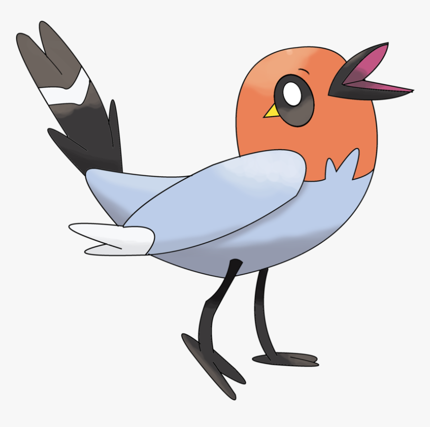 Bird Pokemon Name, HD Png Download, Free Download