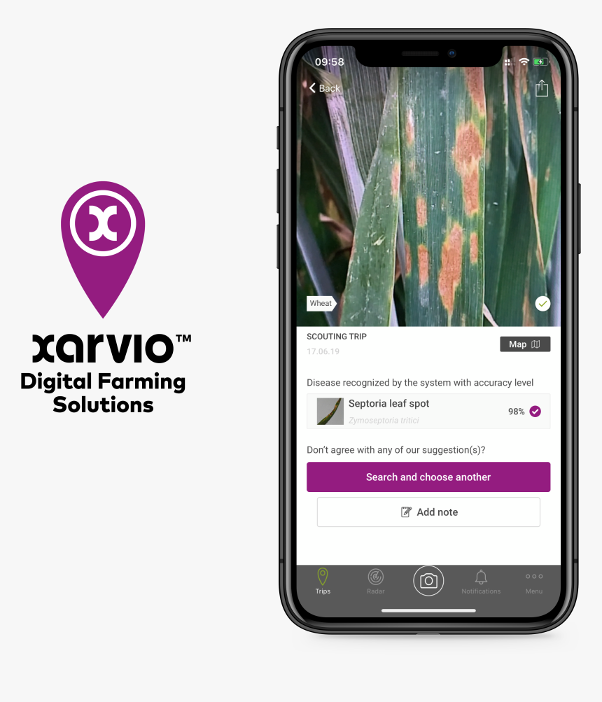 Xarvio Basf, HD Png Download, Free Download