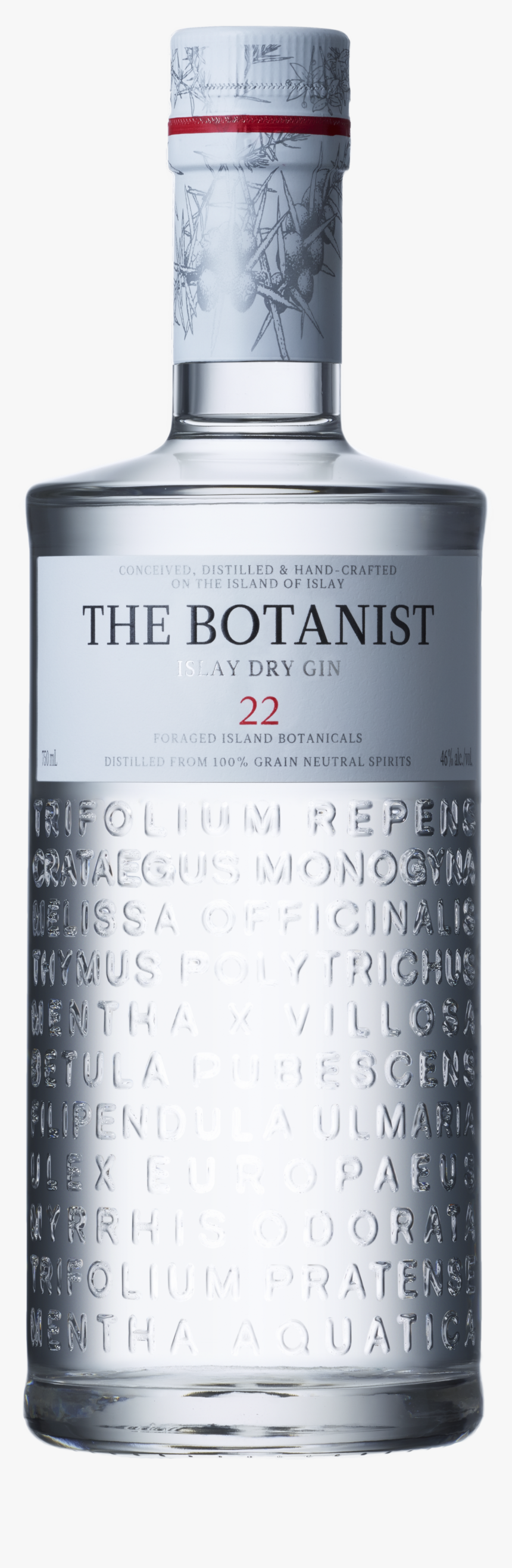 Botanist Islay Dry Gin 700ml, HD Png Download, Free Download