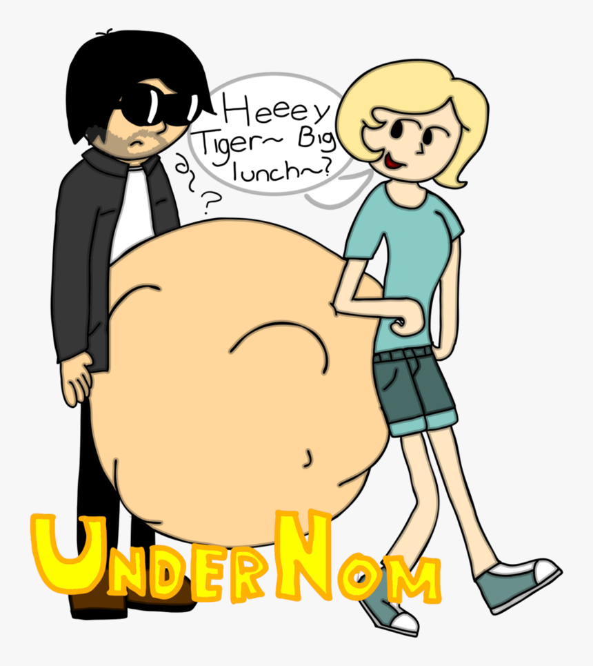 Male Vore Animation
