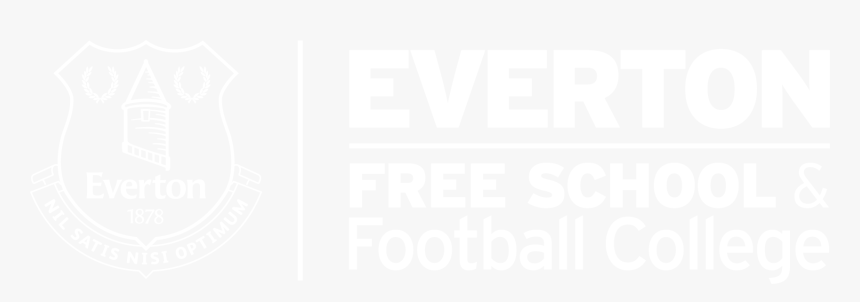 Transparent Everton Logo Png - Everton Free School And Football College, Png Download, Free Download