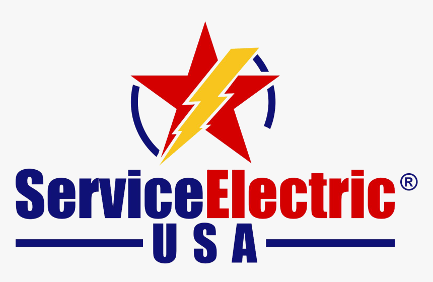 Service Electric Usa Logo, HD Png Download, Free Download