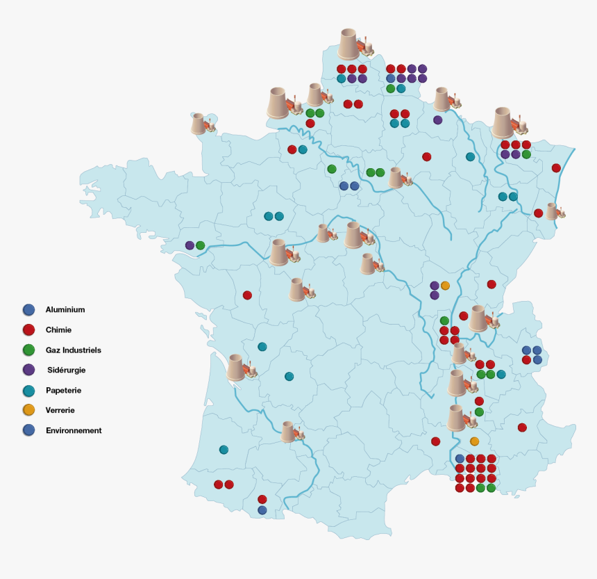 Quels Sont Les Plus Grands Barrages En France GVIDQ