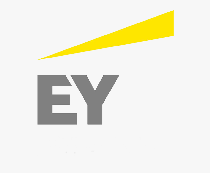 Ernst Young - Logo Transparent Ernst And Young, HD Png Download, Free Download