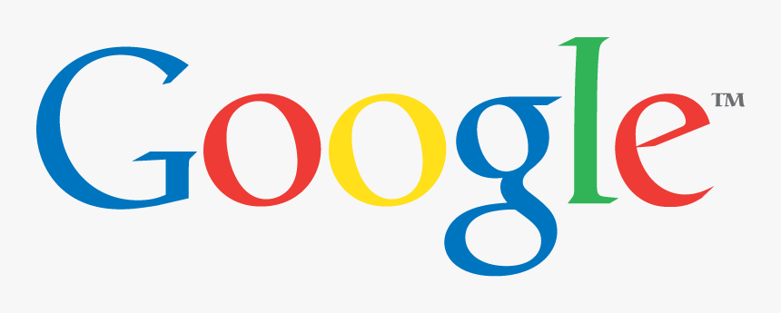 Google Logo Png - Svg Google Logo Vector, Transparent Png, Free Download