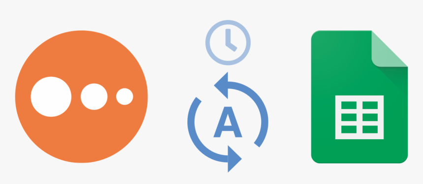 Transparent Google Sheets Logo Png - Circle, Png Download, Free Download