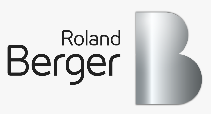 Roland Berger Logo 2015 - Roland Berger Logo Vector, HD Png Download, Free Download