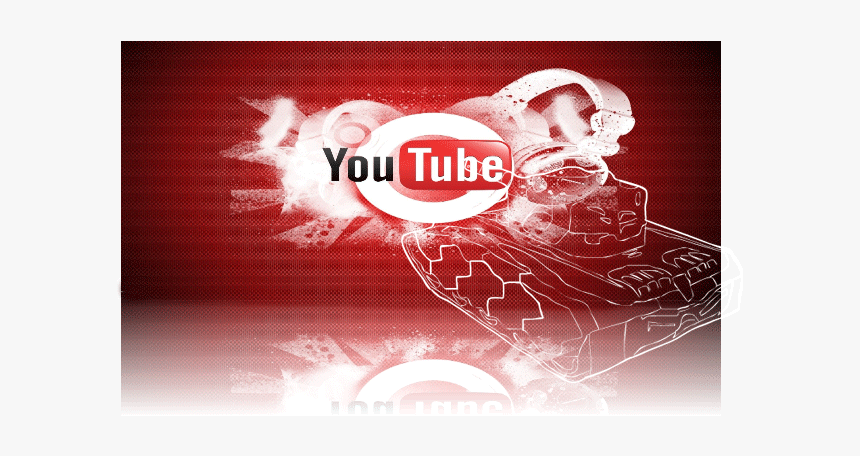 Youtube, HD Png Download, Free Download