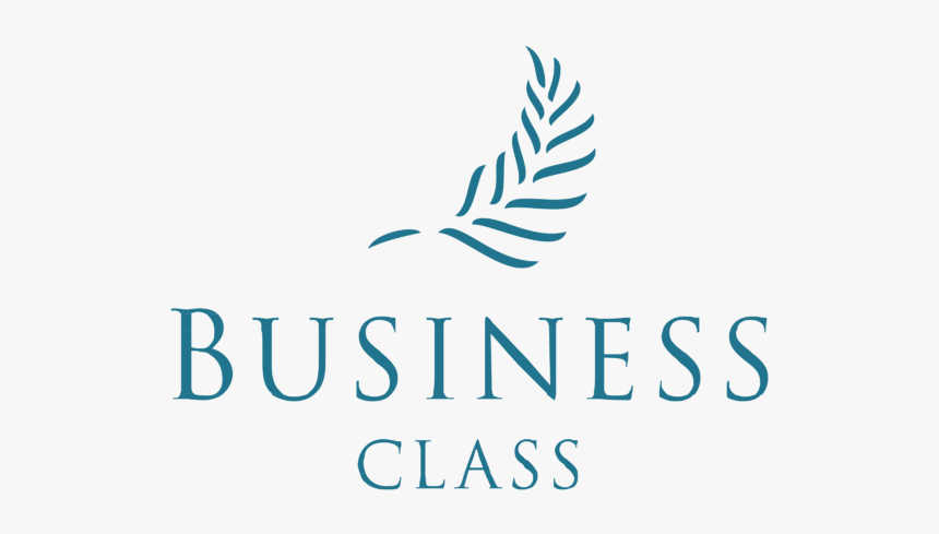 Business Class Logo Png, Transparent Png, Free Download