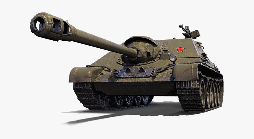 Tank Su 122 44, HD Png Download, Free Download