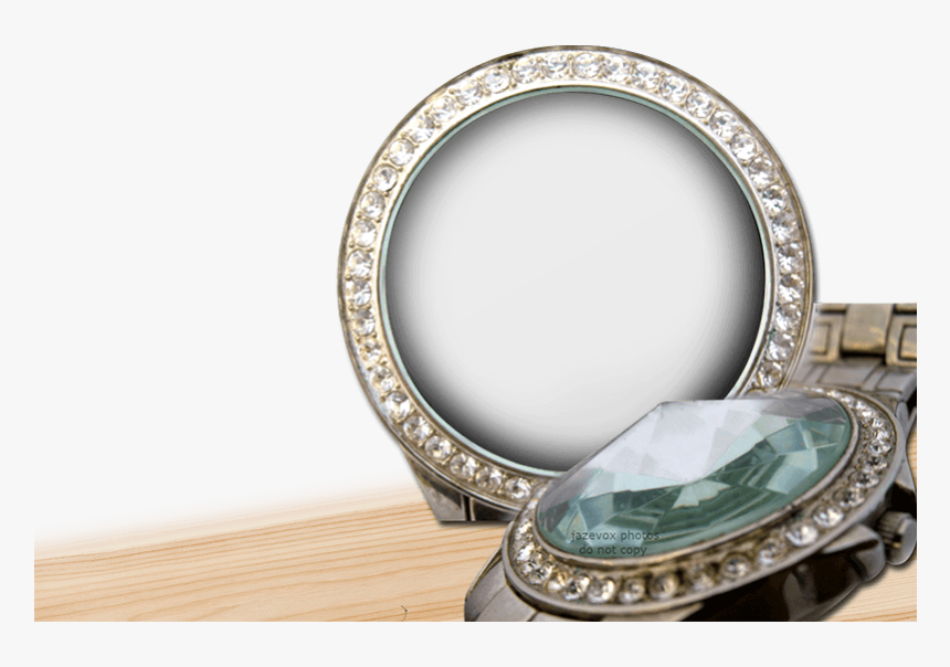 Makeup Mirror, HD Png Download, Free Download