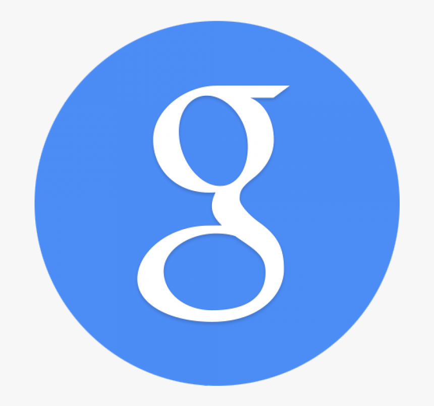 Google Home Icon Android Kitkat Png Image - Circle Google Icon Logo, Transparent Png, Free Download