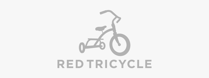 Red Tricycle - Red Tricycle Logo Transparent, HD Png Download, Free Download