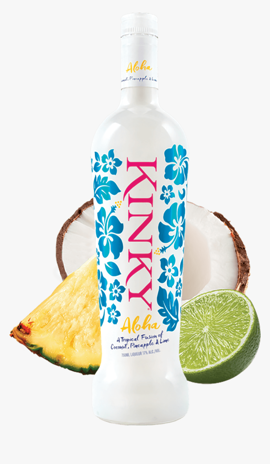 Kinky Aloha Liqueur, HD Png Download, Free Download