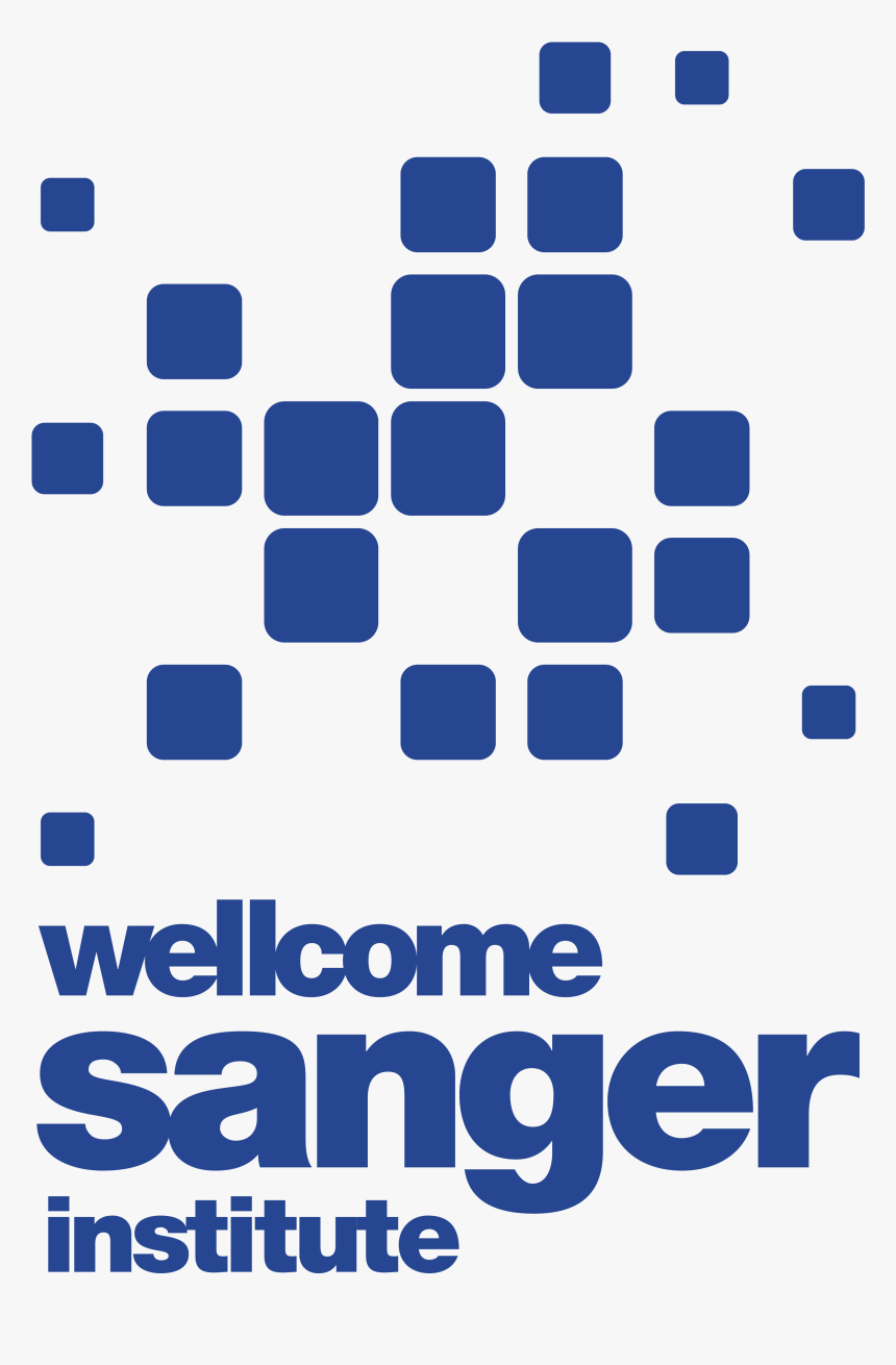 Wellcome Sanger Institute Logo Portrait Digital Rgb - Wellcome Trust, HD Png Download, Free Download