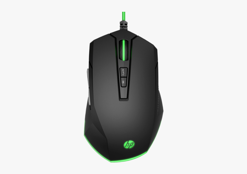 Hp Pavilion Gaming Mouse 200, HD Png Download, Free Download