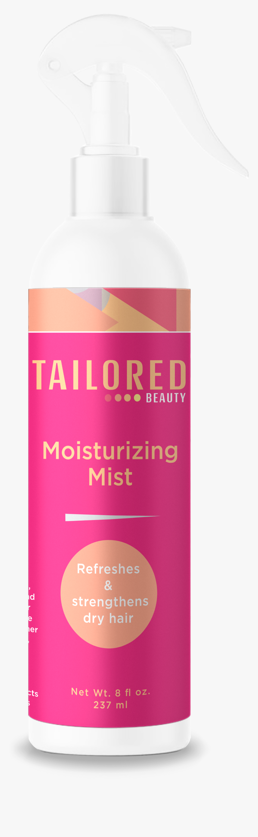 Tailored Beauty Moisturizing Mist - Taylor Beauty Moisturizing Mist, HD Png Download, Free Download