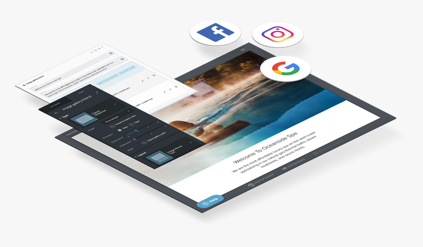 Platform - Website, HD Png Download, Free Download