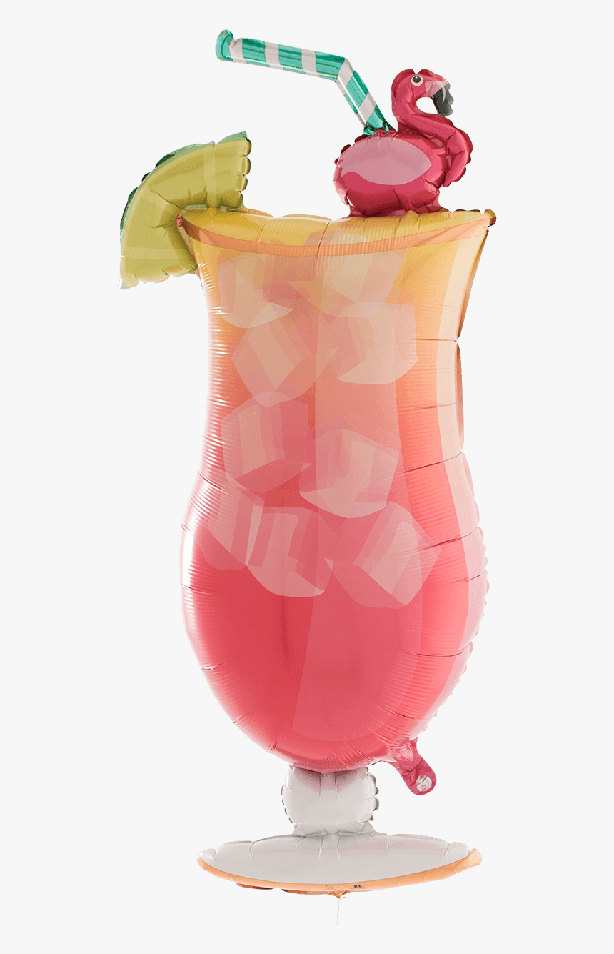 Tropical Drink Supershape - Tropical Coctel Png, Transparent Png, Free Download