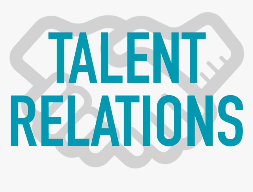 Icons V4 0001 Talent-relations, HD Png Download, Free Download