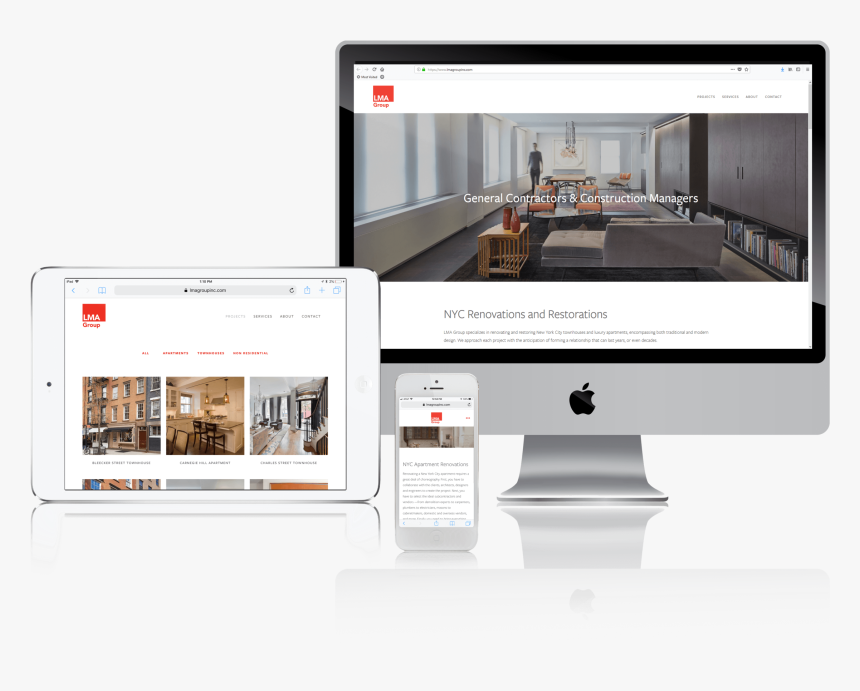 Squarespace For Residential Contractors’ Websites, HD Png Download, Free Download