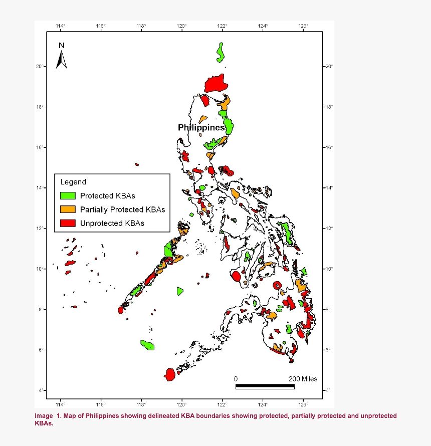 Ecosystem Biodiversity Hotspots In The Philippines, HD Png Download, Free Download